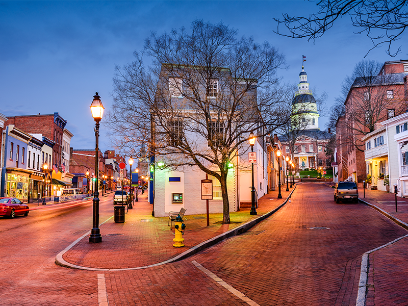Things to do in Annapolis Downtown