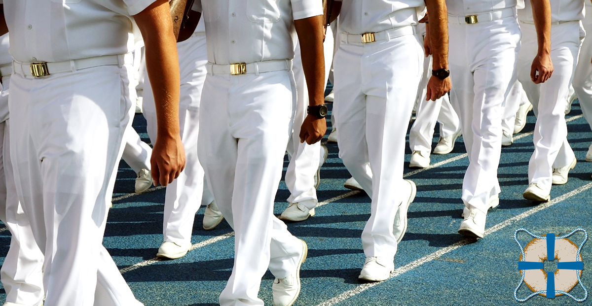 How and Why to Sponsor a Midshipman Featured Image
