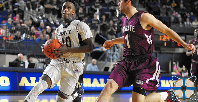 Army-Navy Basketball Double Header on Sunday at Alumni Hall in Annapolis Featured image