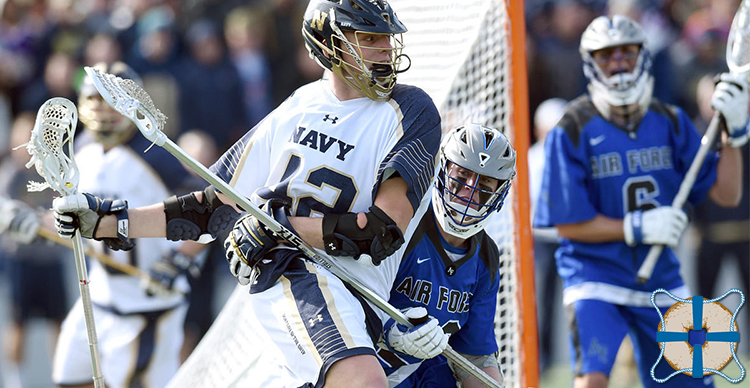 Navy lacrosse team plays at home against Lafayette on Saturday featured image
